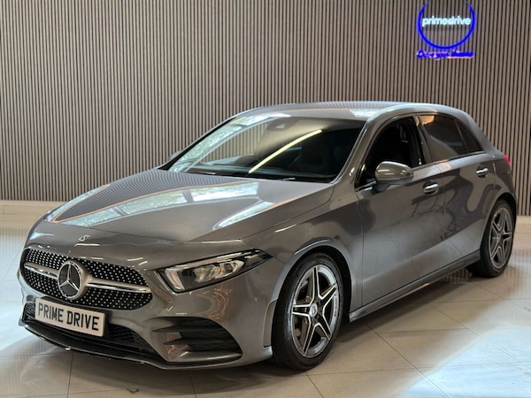 Used Mercedes-Benz A-Class 2018 for sale - 76271642: Photo 10