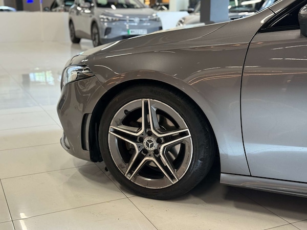 Used Mercedes-Benz A-Class 2018 for sale - 76271642: Photo 14