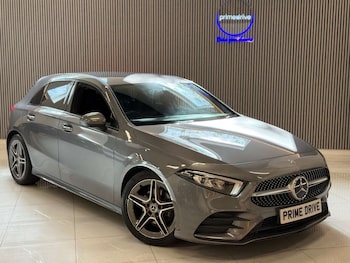 Mercedes-Benz - A-Class