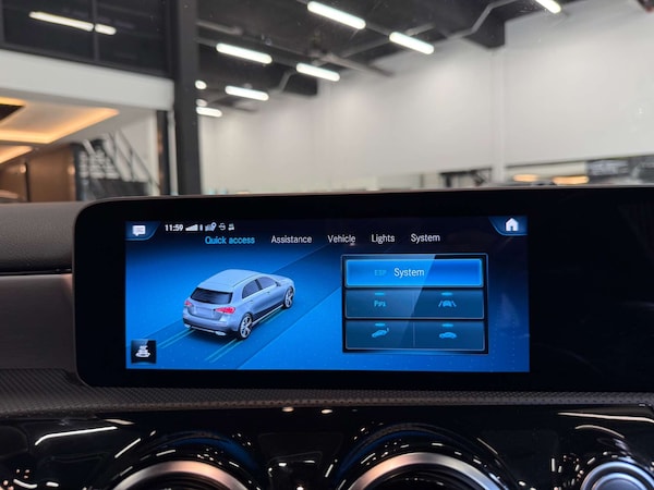 Used Mercedes-Benz A-Class 2018 for sale - 76271642: Photo 27