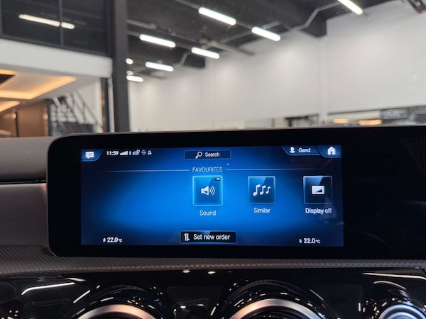 Used Mercedes-Benz A-Class 2018 for sale - 76271642: Photo 28