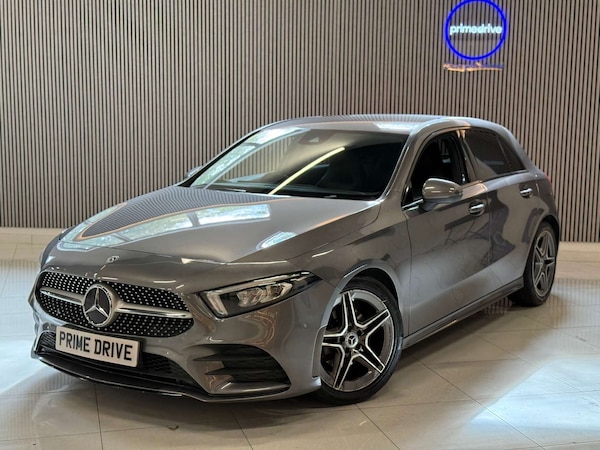 Used Mercedes-Benz A-Class 2018 for sale - 76271642: Photo 2