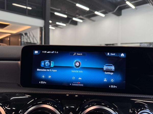 Used Mercedes-Benz A-Class 2018 for sale - 76271642: Photo 33