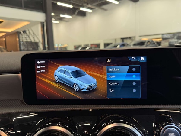 Used Mercedes-Benz A-Class 2018 for sale - 76271642: Photo 34