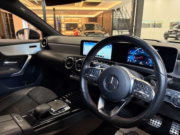 Used Mercedes-Benz A-Class 2018 for sale - 76271642: Photo 44
