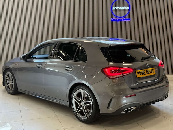 Used Mercedes-Benz A-Class 2018 for sale - 76271642: Photo 4