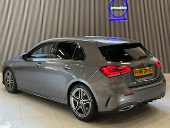 Used Mercedes-Benz A-Class 2018 for sale - 76271642: Photo 4