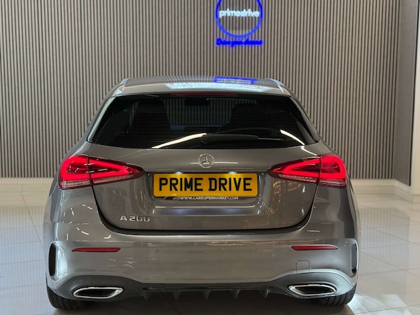 Used Mercedes-Benz A-Class 2018 for sale - 76271642: Photo 5