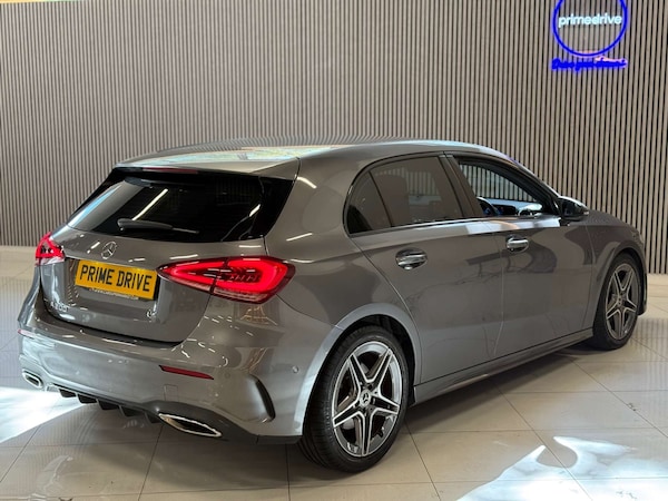 Used Mercedes-Benz A-Class 2018 for sale - 76271642: Photo 6
