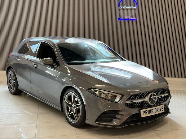 Used Mercedes-Benz A-Class 2018 for sale - 76271642: Photo 8