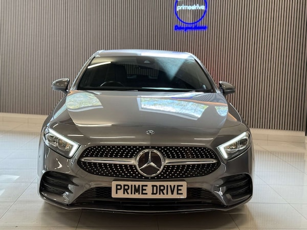 Used Mercedes-Benz A-Class 2018 for sale - 76271642: Photo 9