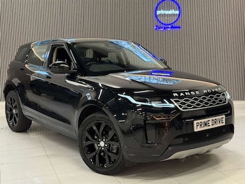 2022 - 1.5 Range Rover Evoque SE P300e Auto 4WD 5dr