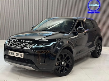 Used Land Rover Range Rover Evoque 2022 for sale - 76271644: Photo