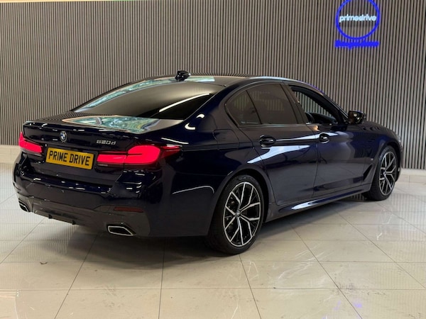 Used BMW 5 Series 2022 for sale - 76271632: Photo 11
