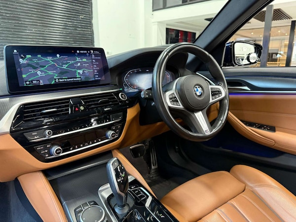 Used BMW 5 Series 2022 for sale - 76271632: Photo 13