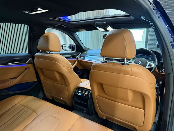 Used BMW 5 Series 2022 for sale - 76271632: Photo 19