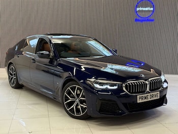 BMW - 5 Series