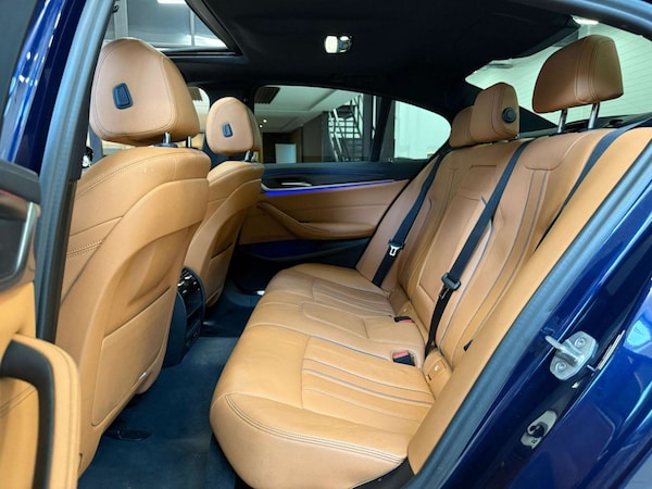 Used BMW 5 Series 2022 for sale - 76271632: Photo 21