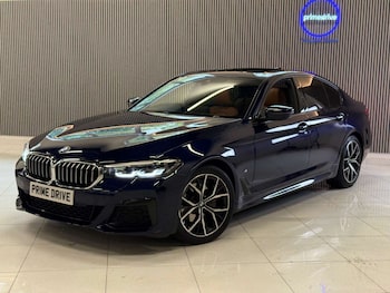 Used BMW 5 Series 2022 for sale - 76271632: Photo 2