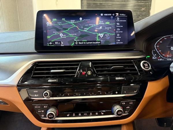 Used BMW 5 Series 2022 for sale - 76271632: Photo 38