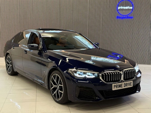 Used BMW 5 Series 2022 for sale - 76271632: Photo 3