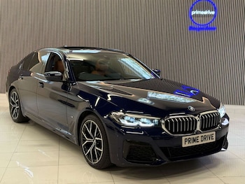 Used BMW 5 Series 2022 for sale - 76271632: Photo 3