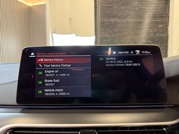 Used BMW 5 Series 2022 for sale - 76271632: Photo 40