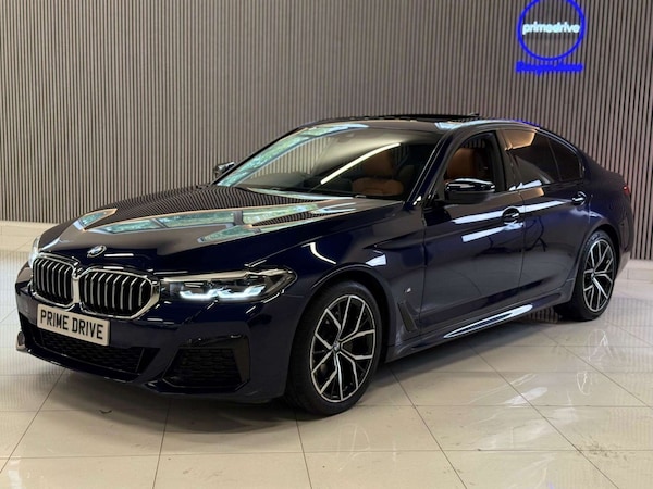 Used BMW 5 Series 2022 for sale - 76271632: Photo 4