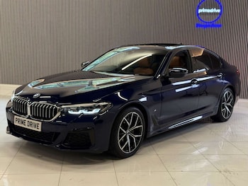 Used BMW 5 Series 2022 for sale - 76271632: Photo 4