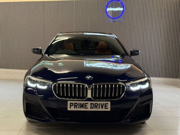 Used BMW 5 Series 2022 for sale - 76271632: Photo 5