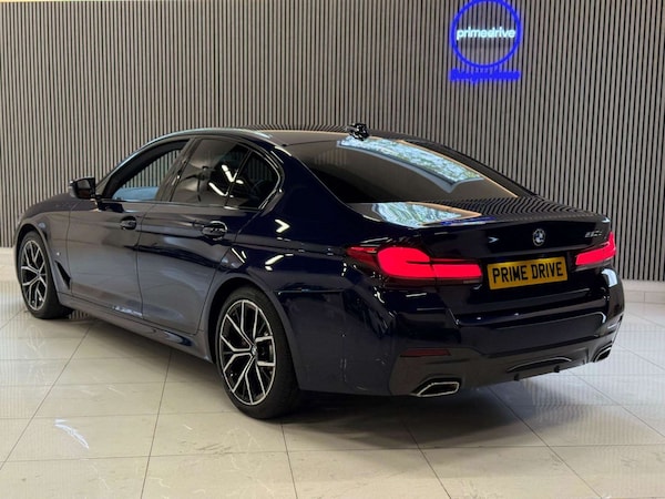 Used BMW 5 Series 2022 for sale - 76271632: Photo 6