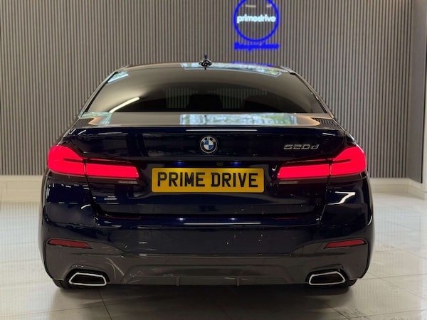 Used BMW 5 Series 2022 for sale - 76271632: Photo 9
