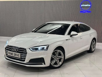 Used Audi A5 2018 for sale - 76414885: Photo