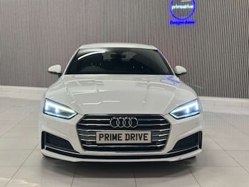 Used Audi A5 2018 for sale - 76414885: Photo