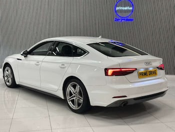 Used Audi A5 2018 for sale - 76414885: Photo