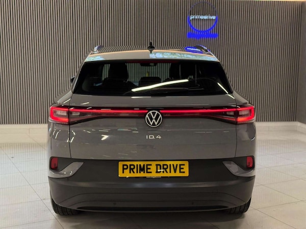 Used Volkswagen ID.4 2022 for sale - 76271637: Photo 9