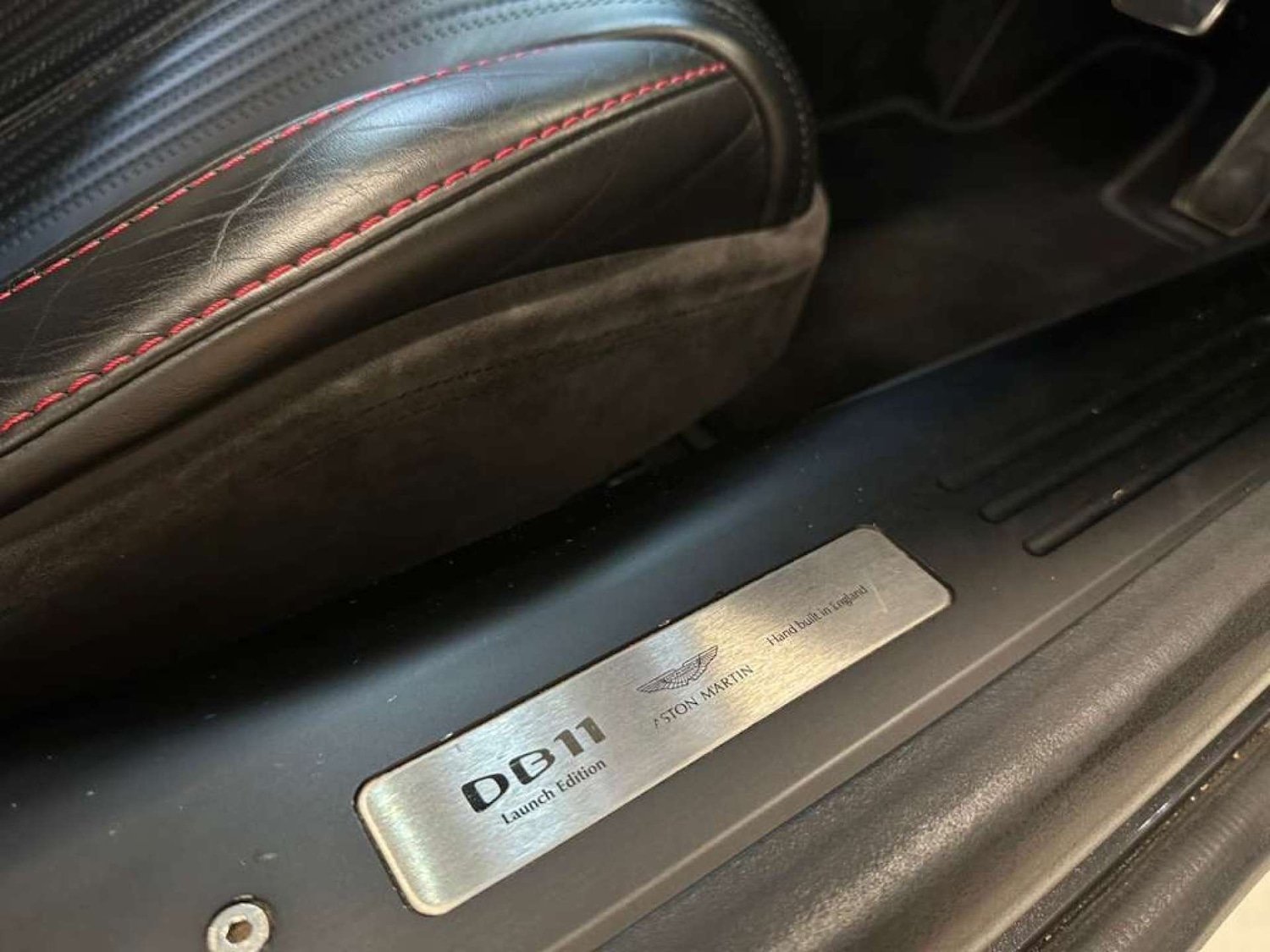 Used Aston Martin DB11 2017 for sale - 76354258: Photo 53