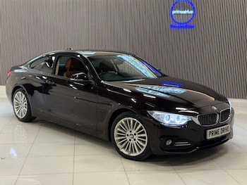 2014 - 2.0 420d Luxury Auto Euro 6 (s/s) 2dr