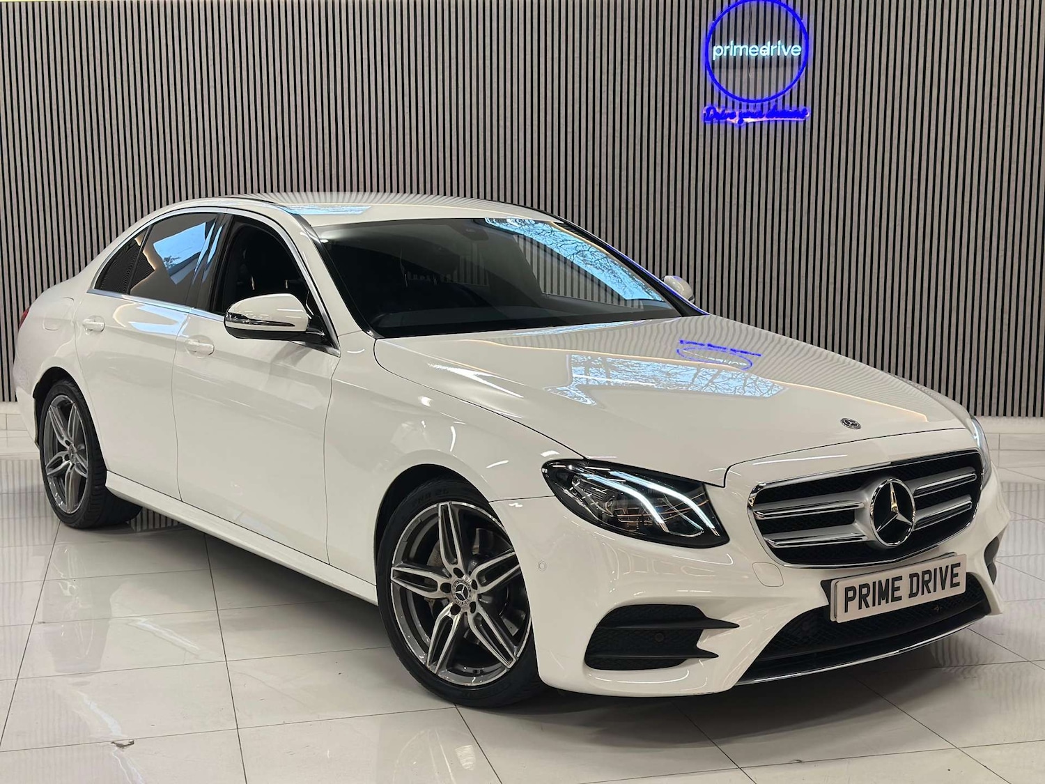 Used Mercedes-Benz E Class 2019 for sale - 76354251: Photo 1