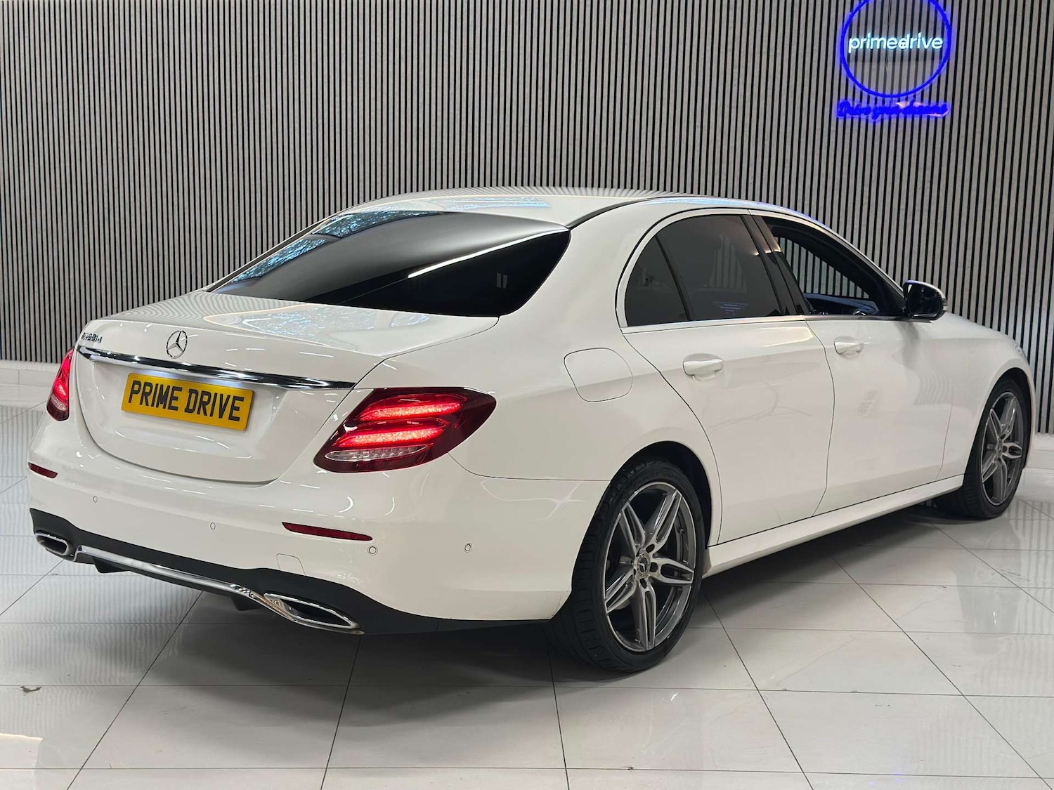 Used Mercedes-Benz E Class 2019 for sale - 76354251: Photo 11