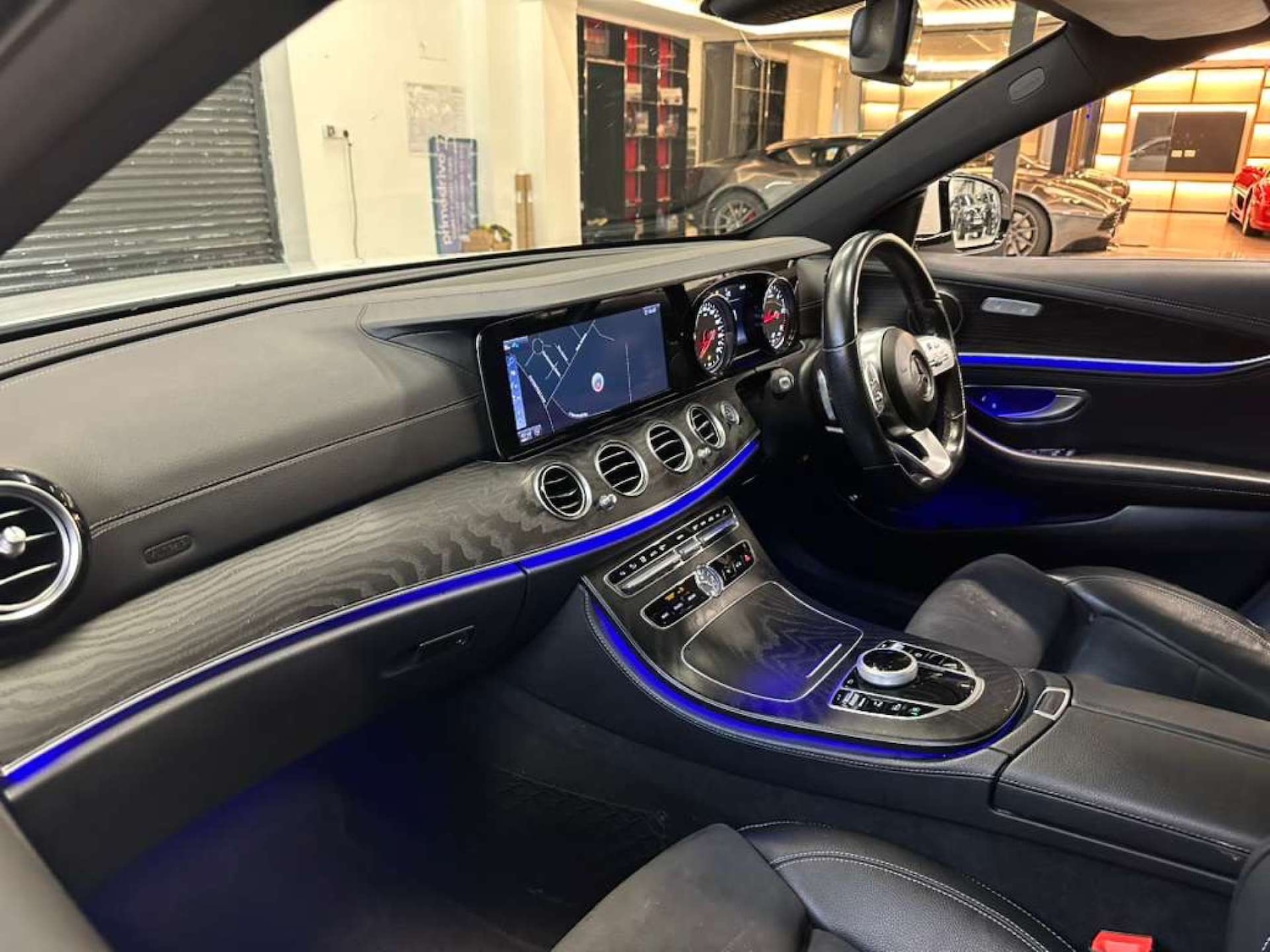 Used Mercedes-Benz E Class 2019 for sale - 76354251: Photo 12