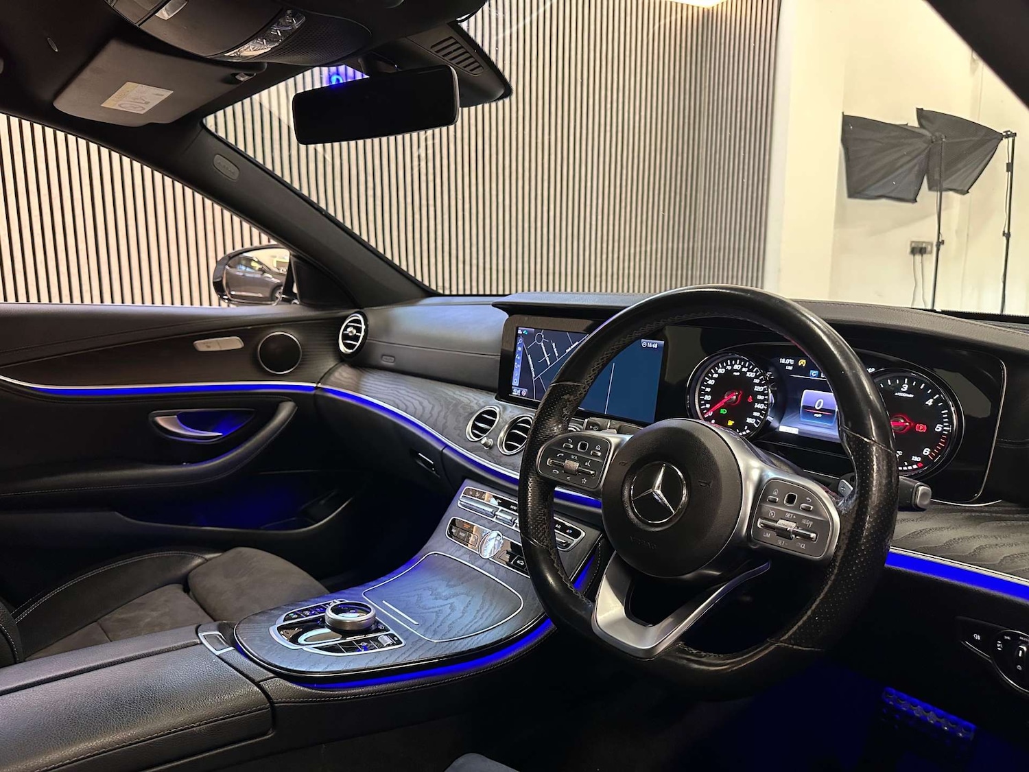 Used Mercedes-Benz E Class 2019 for sale - 76354251: Photo 15