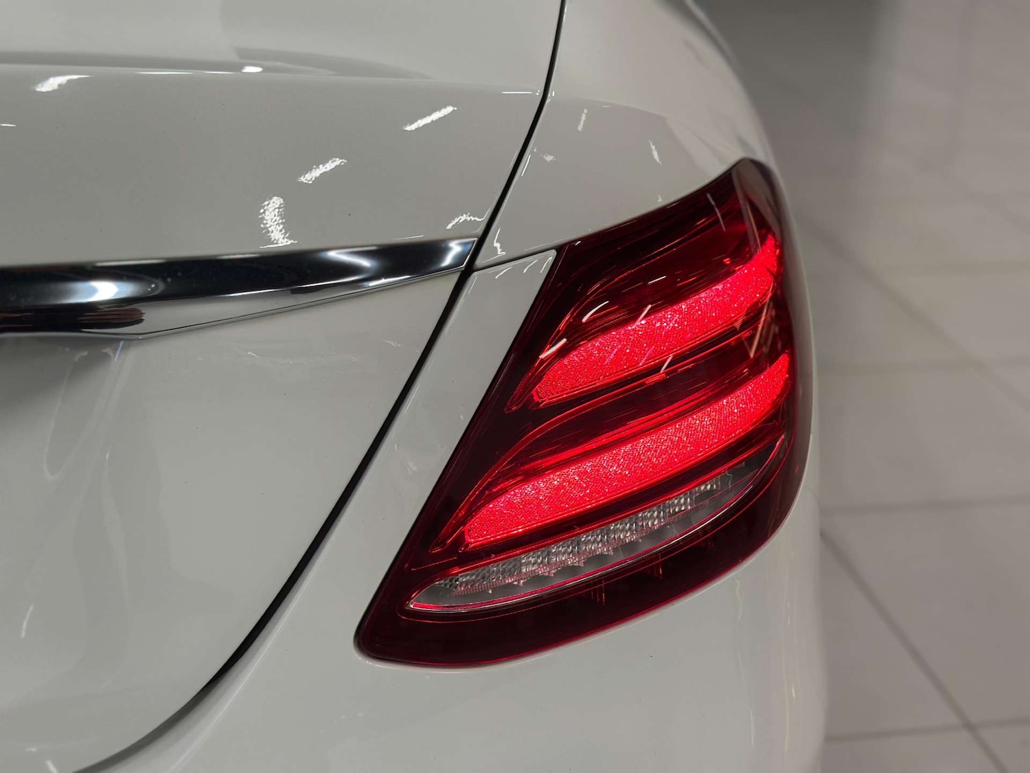 Used Mercedes-Benz E Class 2019 for sale - 76354251: Photo 44