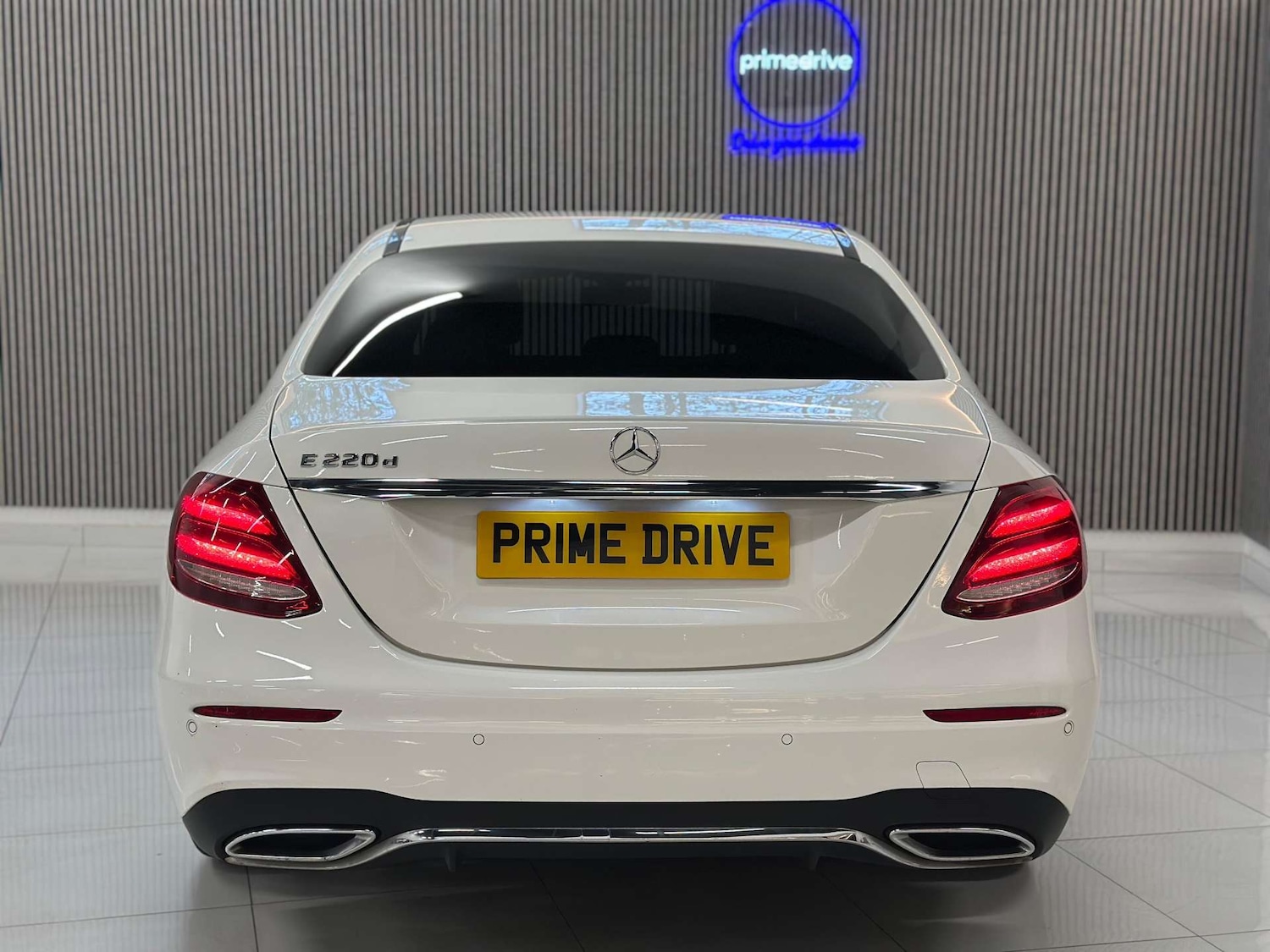 Used Mercedes-Benz E Class 2019 for sale - 76354251: Photo 8