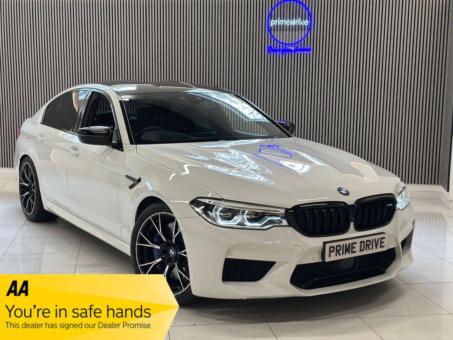 Used BMW M5 2019 for sale - 76608838: Photo 1