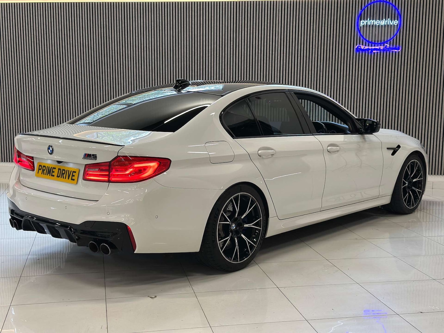 Used BMW M5 2019 for sale - 76608838: Photo 13