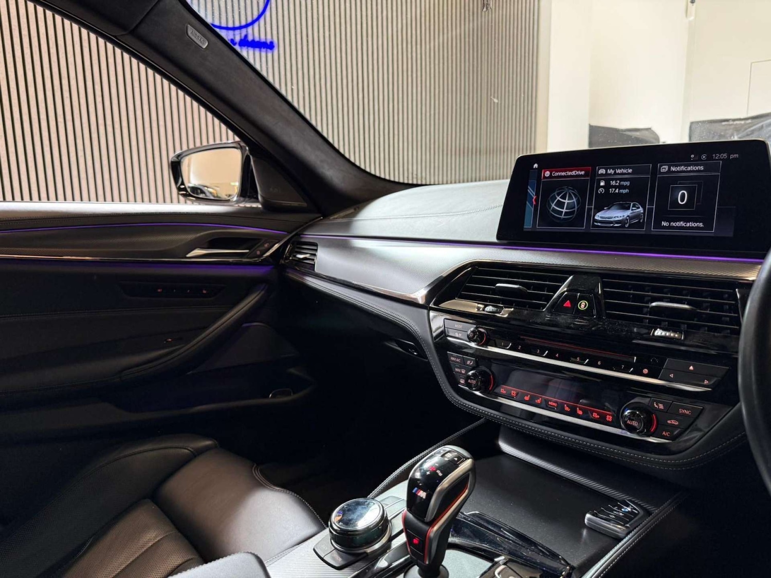 Used BMW M5 2019 for sale - 76608838: Photo 16