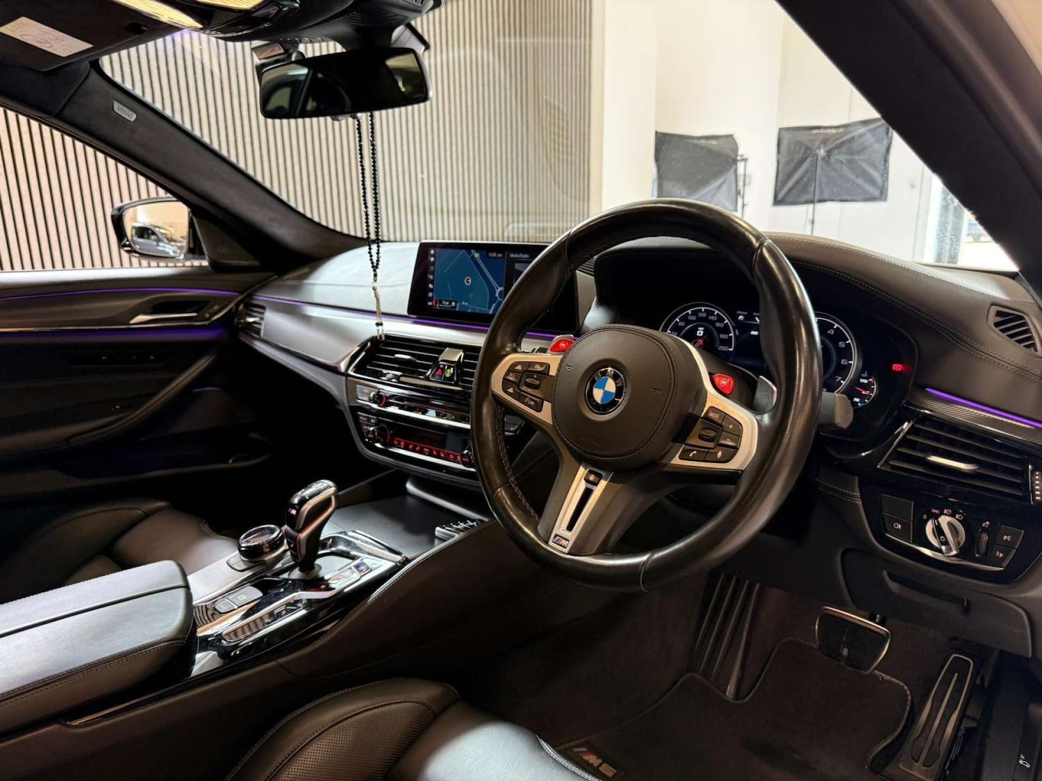 Used BMW M5 2019 for sale - 76608838: Photo 17