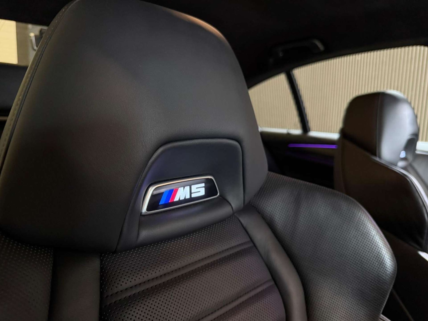 Used BMW M5 2019 for sale - 76608838: Photo 19
