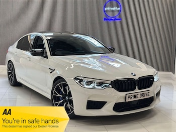 Used BMW M5 2019 for sale - 76608838: Photo